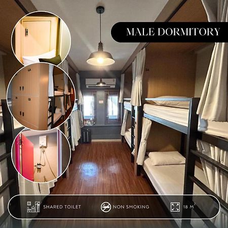 Gn Luxury Hostel Bangkok Zewnętrze zdjęcie
