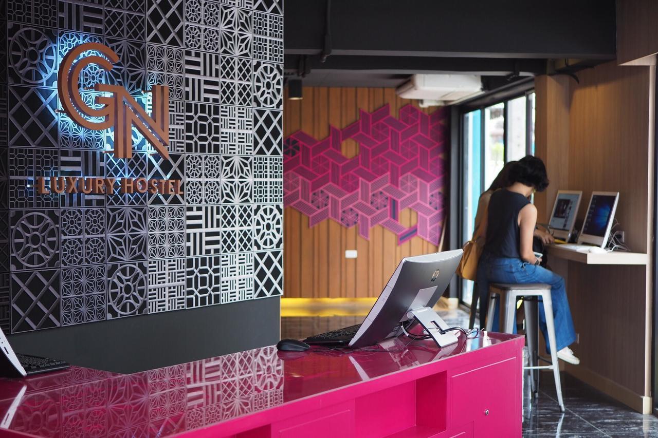 Gn Luxury Hostel Bangkok Zewnętrze zdjęcie