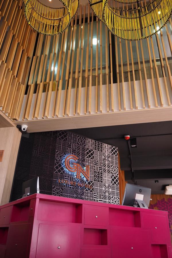 Gn Luxury Hostel Bangkok Zewnętrze zdjęcie