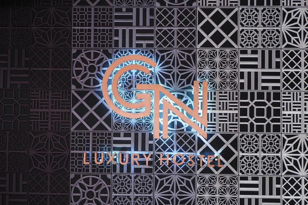 Gn Luxury Hostel Bangkok Zewnętrze zdjęcie