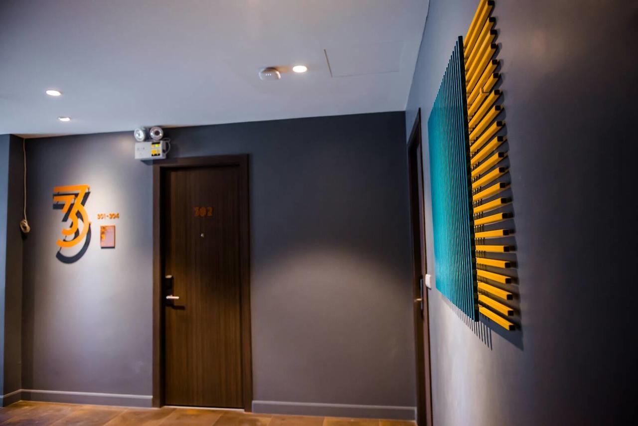 Gn Luxury Hostel Bangkok Zewnętrze zdjęcie