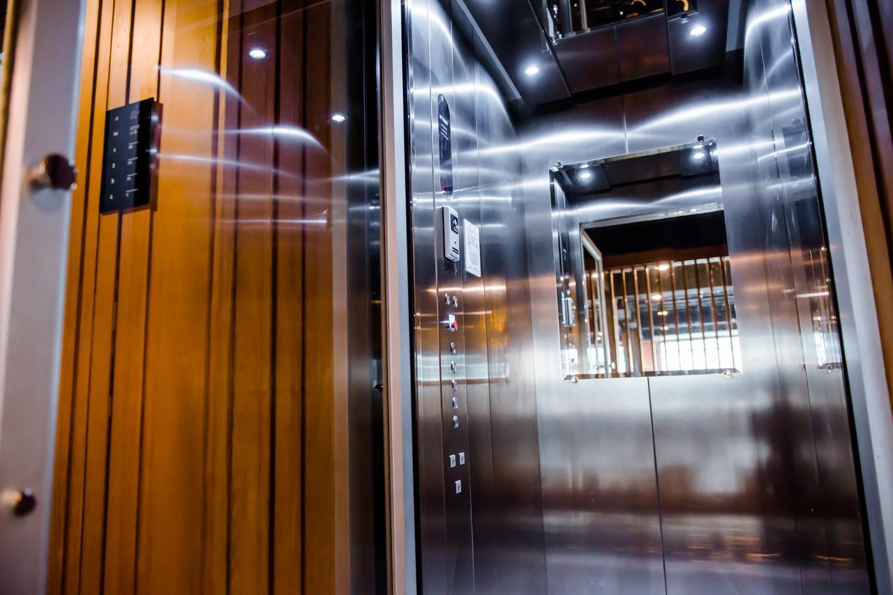 Gn Luxury Hostel Bangkok Zewnętrze zdjęcie