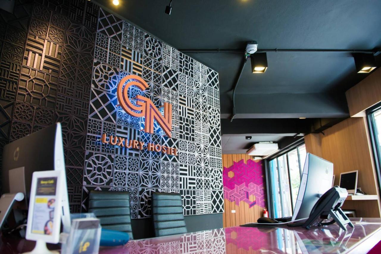 Gn Luxury Hostel Bangkok Zewnętrze zdjęcie