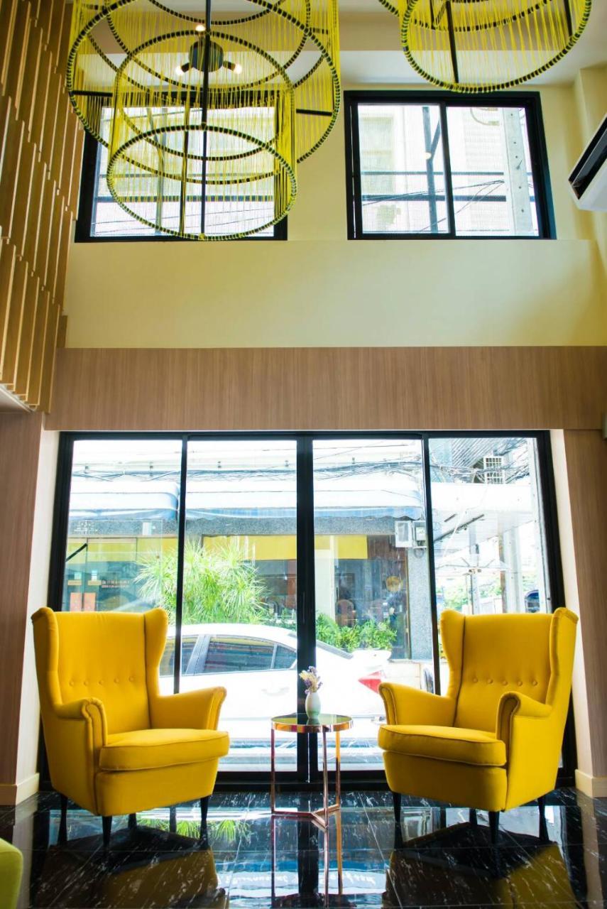 Gn Luxury Hostel Bangkok Zewnętrze zdjęcie