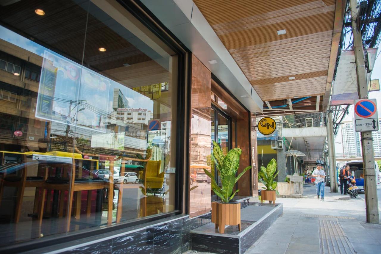 Gn Luxury Hostel Bangkok Zewnętrze zdjęcie