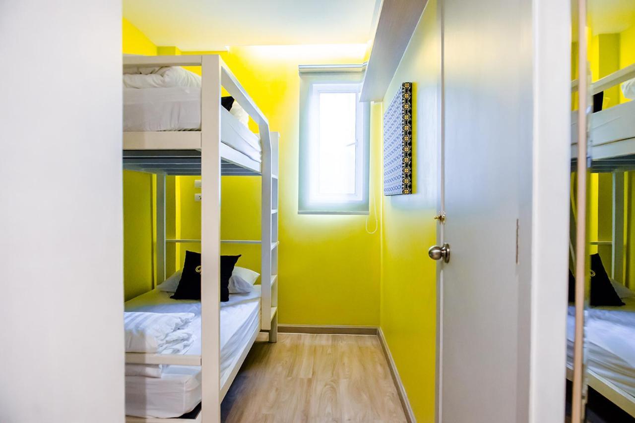 Gn Luxury Hostel Bangkok Zewnętrze zdjęcie