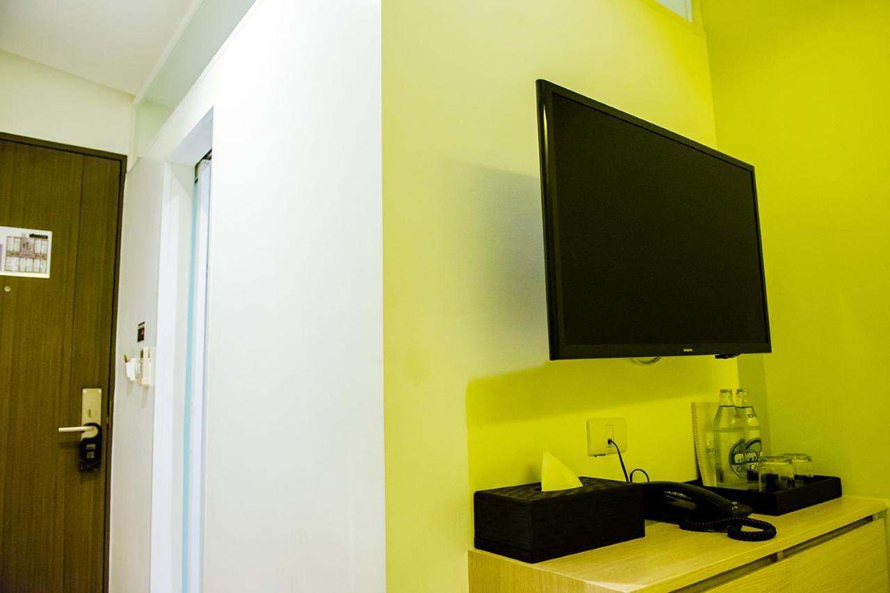 Gn Luxury Hostel Bangkok Zewnętrze zdjęcie