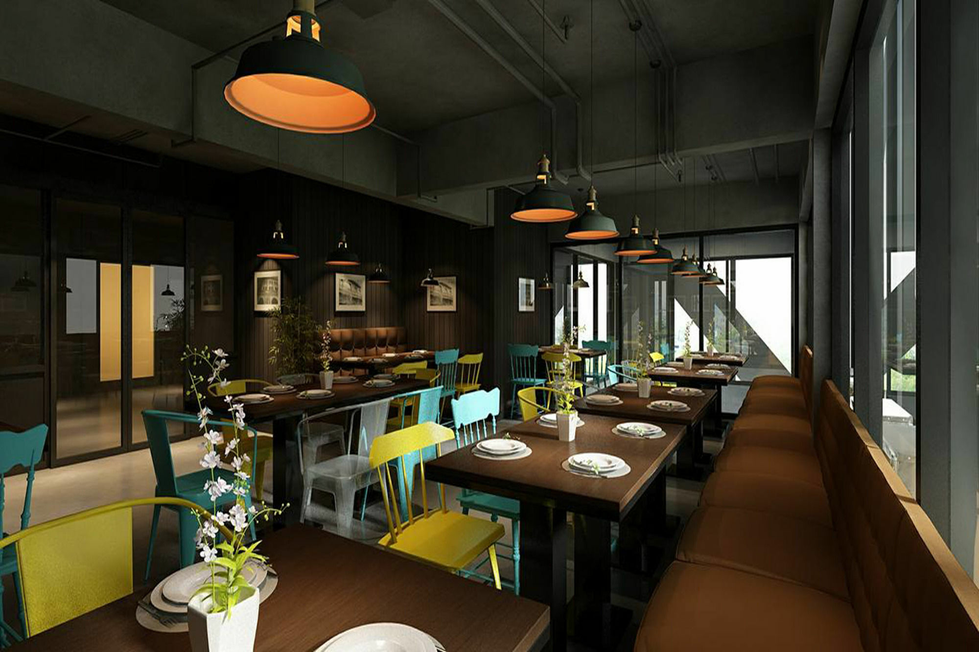 Gn Luxury Hostel Bangkok Zewnętrze zdjęcie