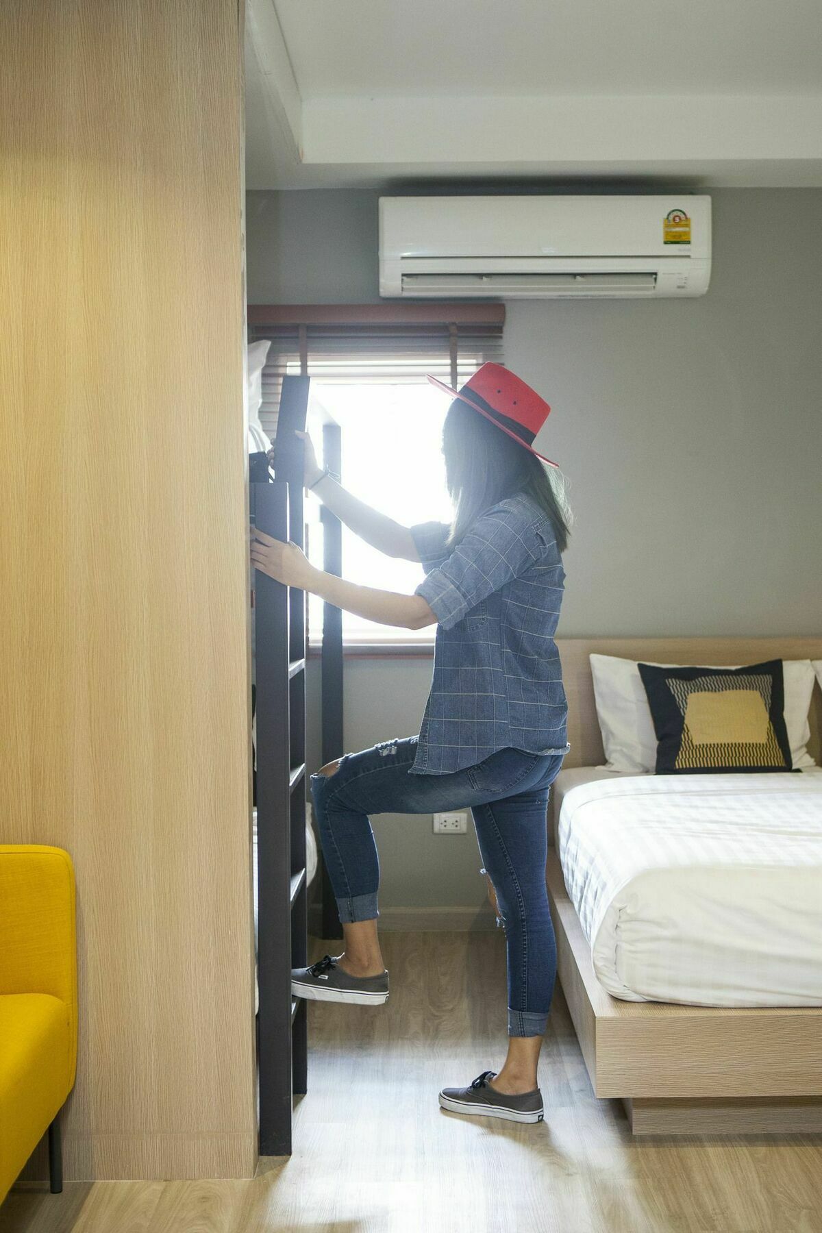 Gn Luxury Hostel Bangkok Zewnętrze zdjęcie
