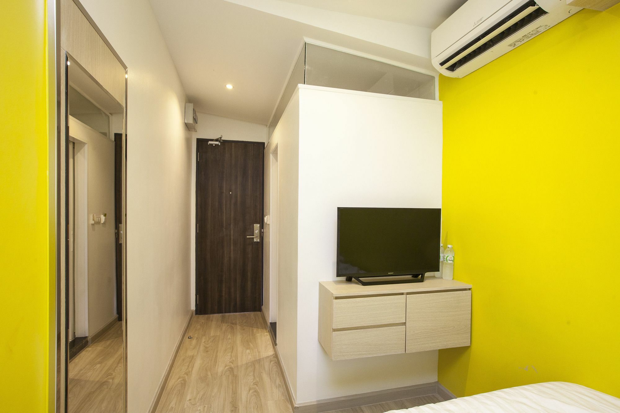 Gn Luxury Hostel Bangkok Zewnętrze zdjęcie