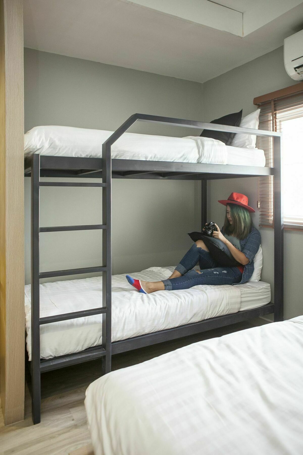 Gn Luxury Hostel Bangkok Zewnętrze zdjęcie
