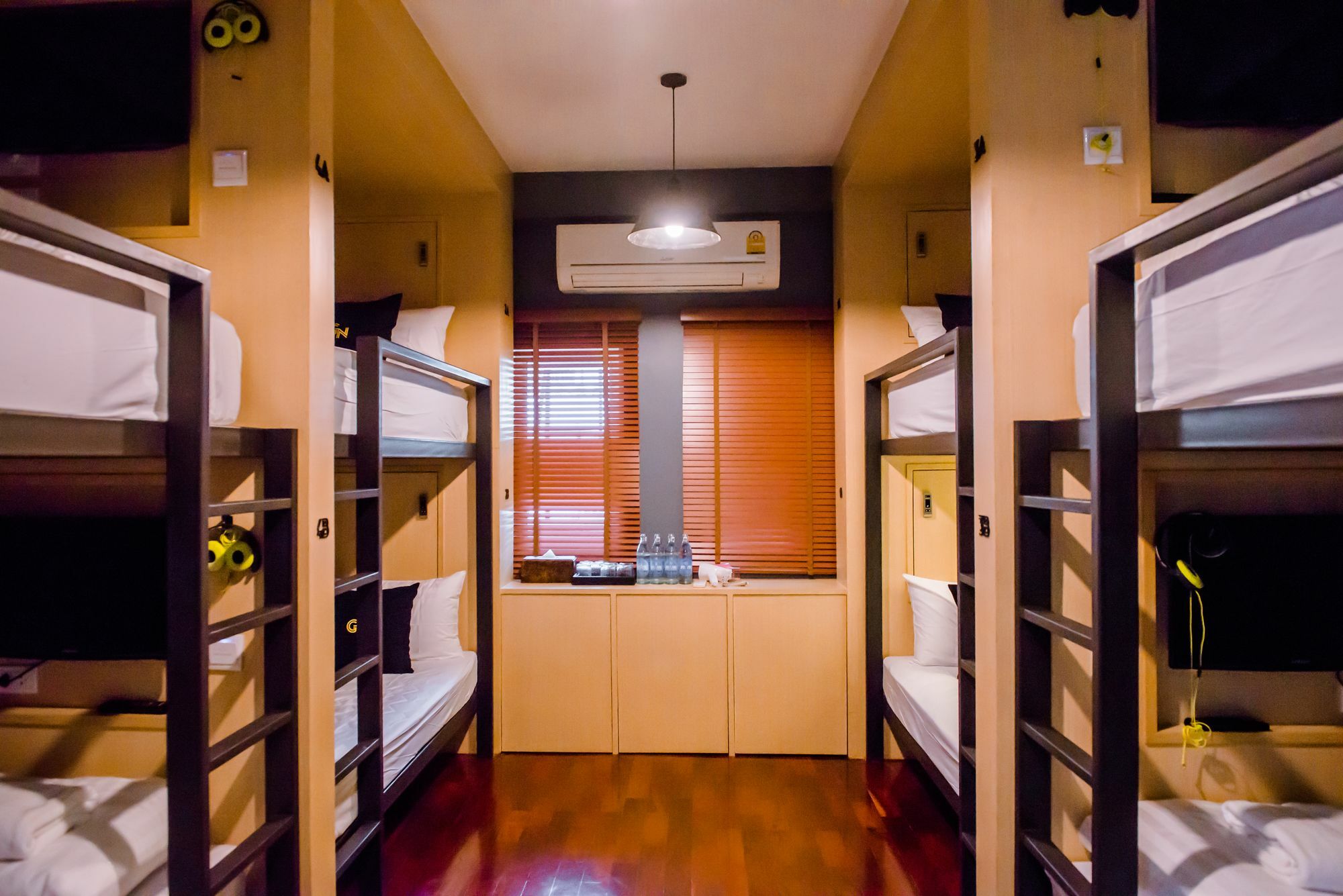 Gn Luxury Hostel Bangkok Zewnętrze zdjęcie