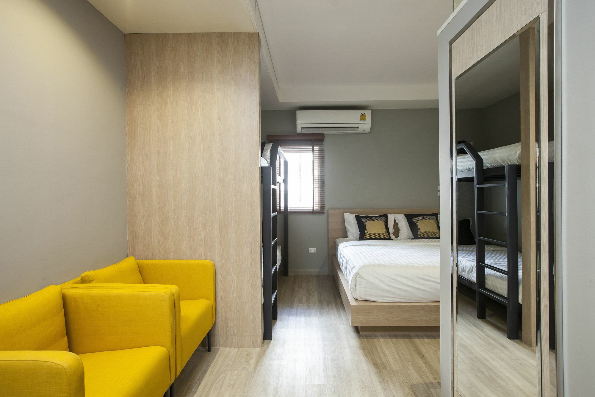 Gn Luxury Hostel Bangkok Zewnętrze zdjęcie