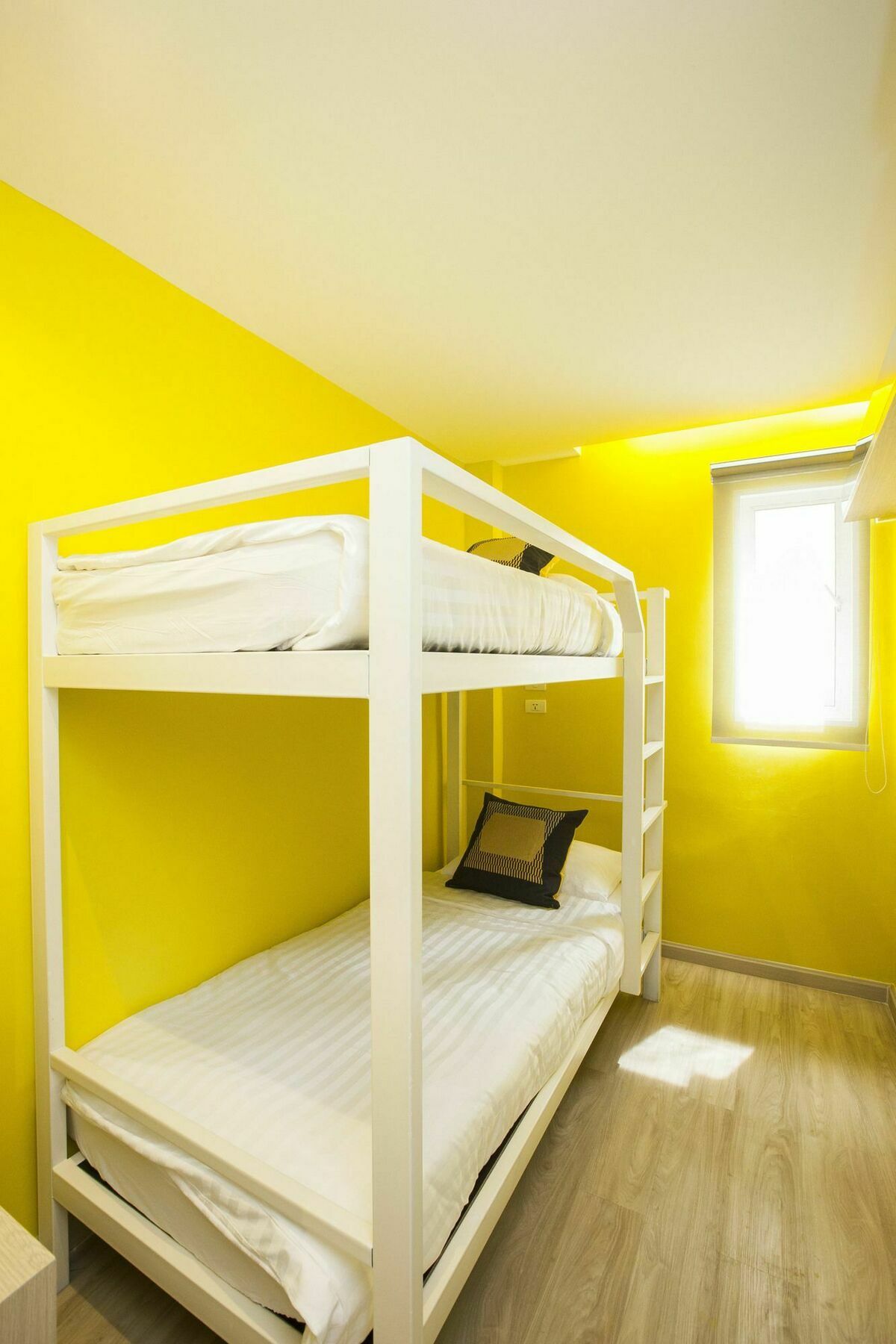 Gn Luxury Hostel Bangkok Zewnętrze zdjęcie